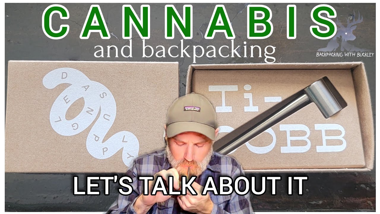 Ti- Cobb Titanium Backpacking Pipe | Cannabis Discussion
