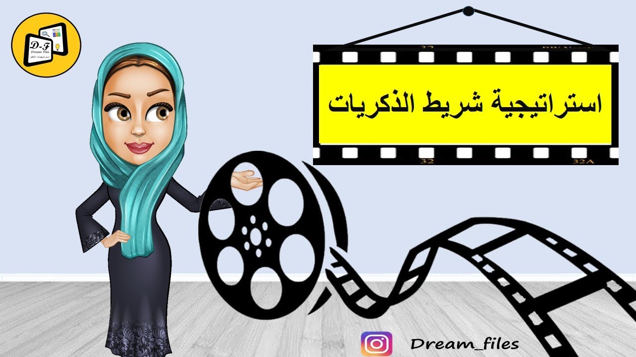 استراتيجية شريط الذكريات