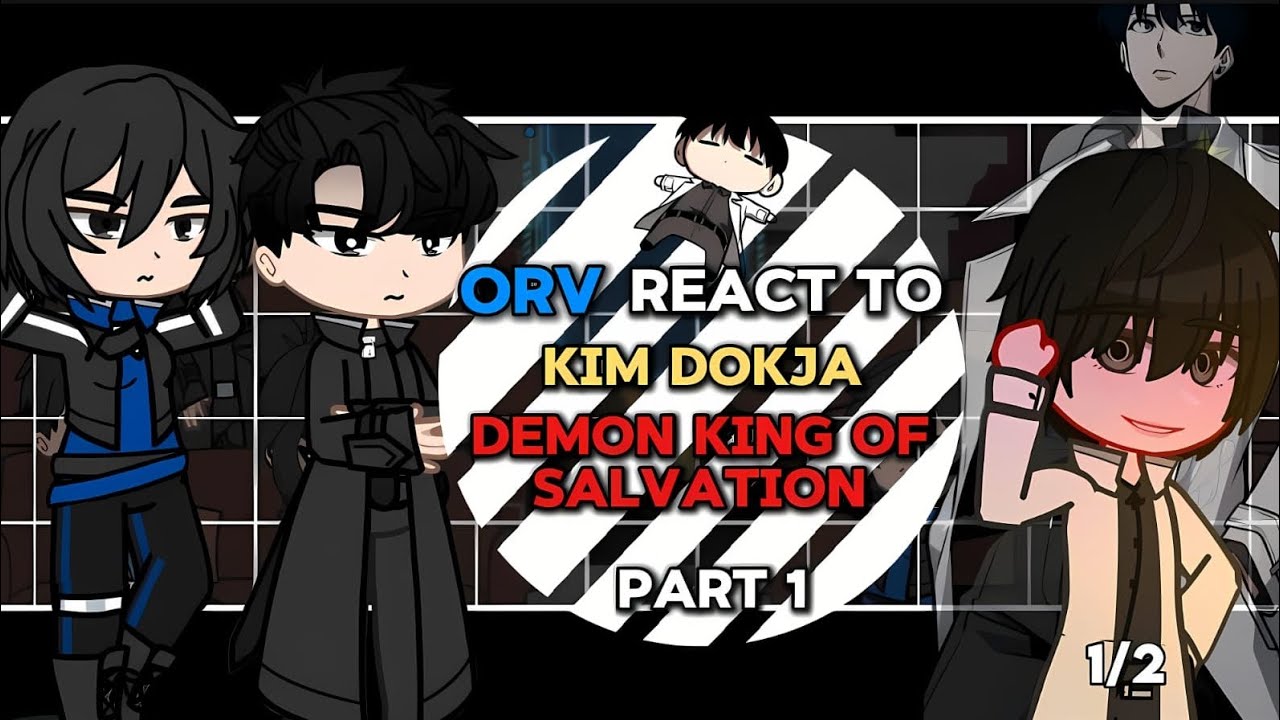 ORV react to Kim Dokja part1| Omniscient Reader's Viewerpoint