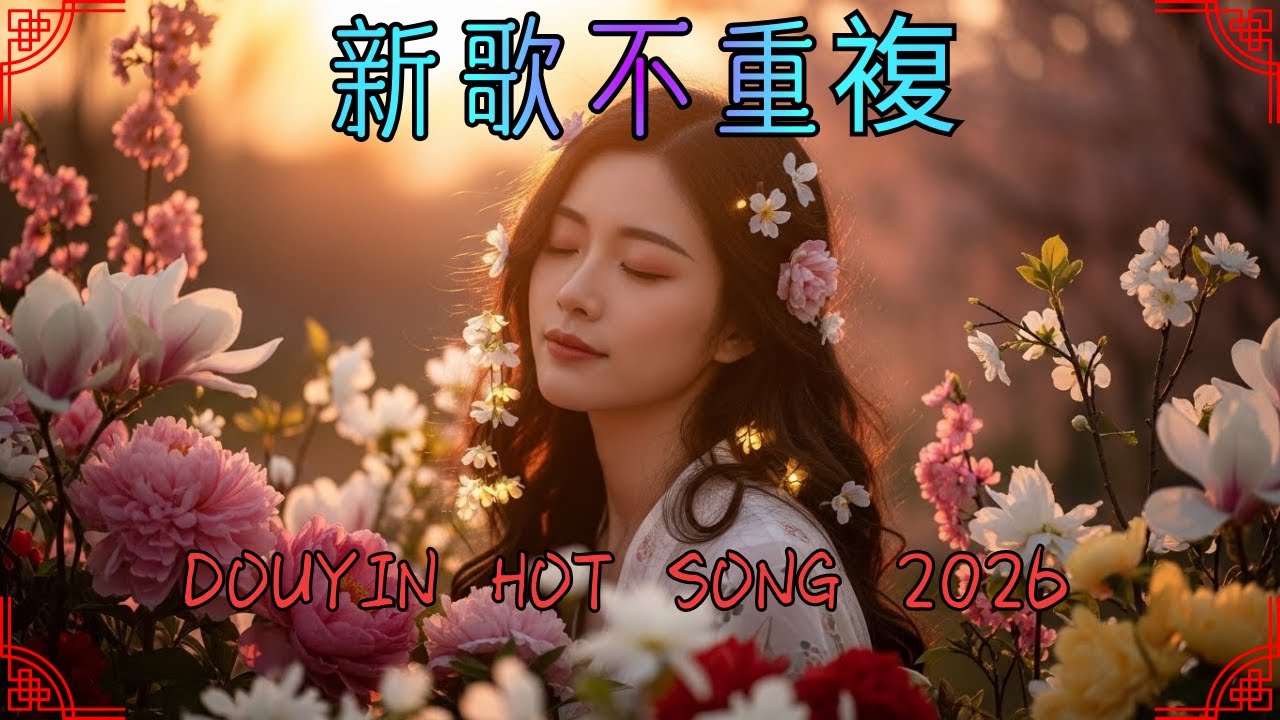 抖音一刷就听到的华语热门歌曲
