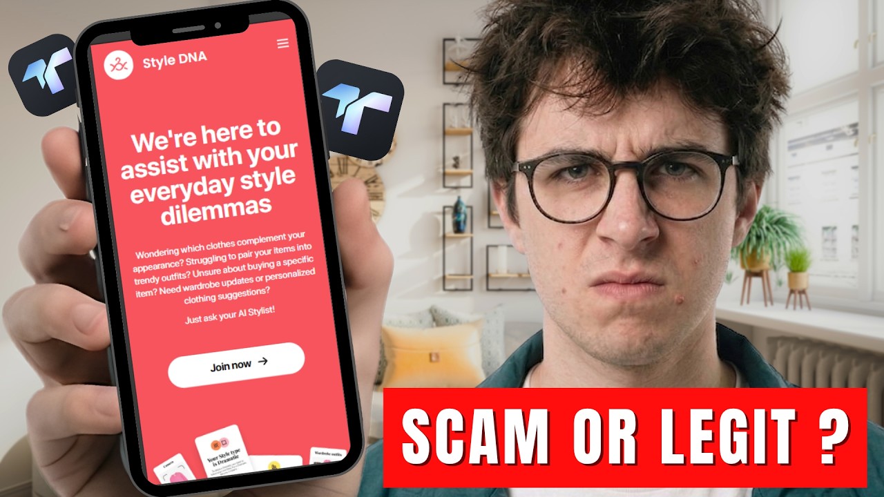 Style DNA App Review - Real Results or Hype?