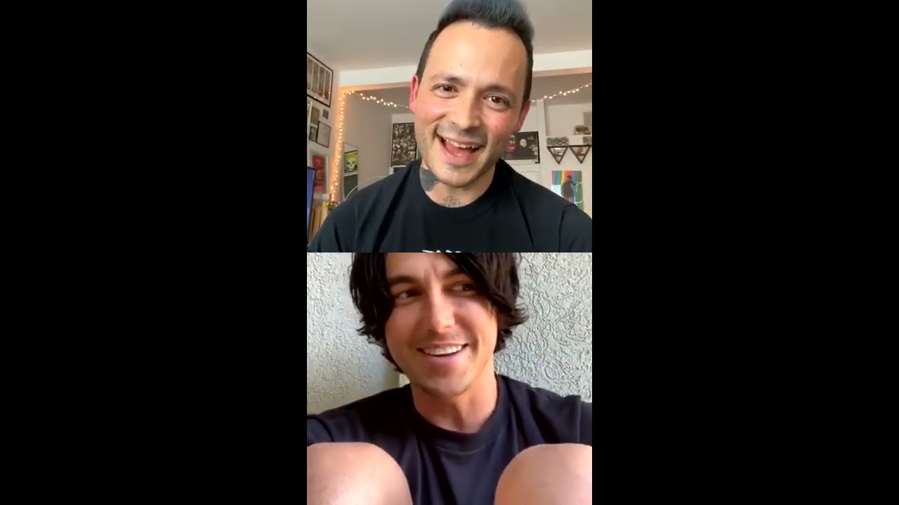 Kellin Quinn & Nick Martin Livestream // April 10 2020