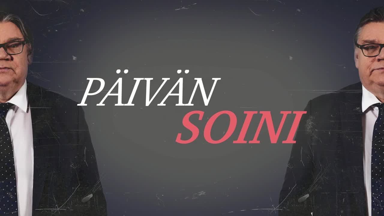 P&Auml;IV&Auml;N SOINI: Mika Kari