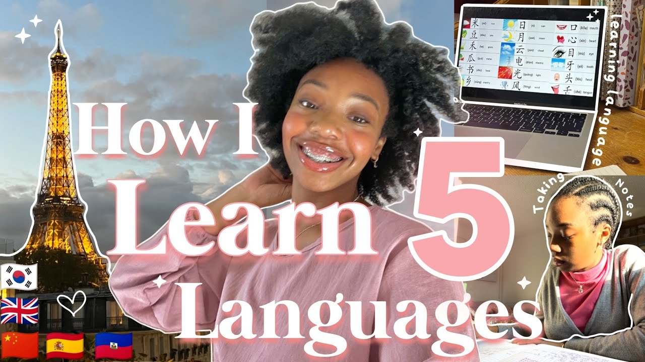 Comment apprendre une langue ?