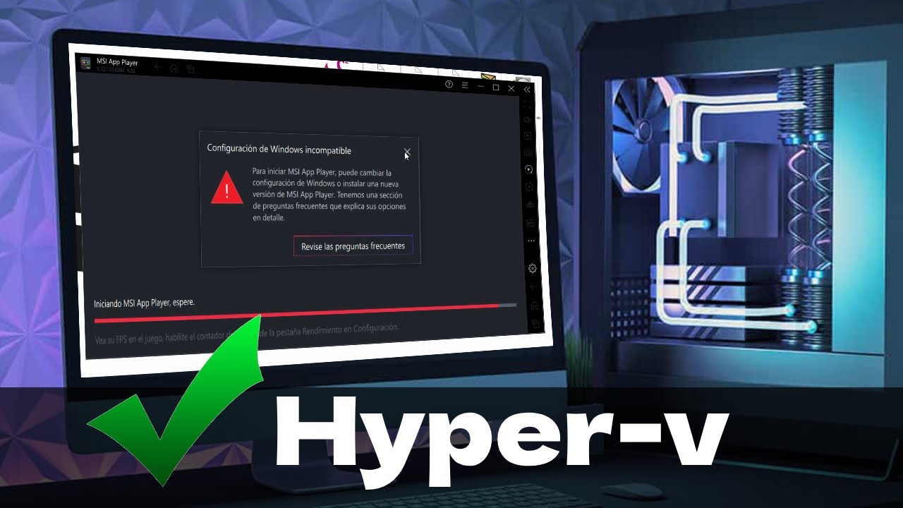 Решение: отключите Hyper-V за несколько шагов
