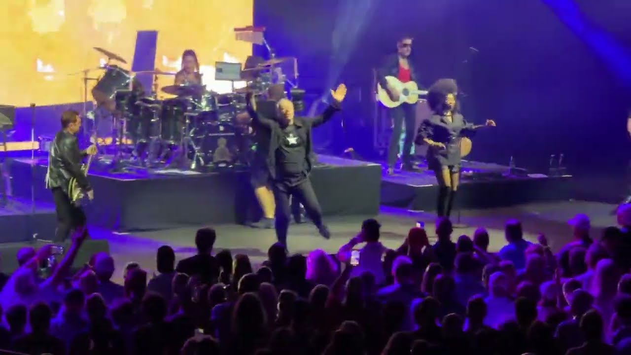 Simple Minds - Live in Atlanta in HD - 06-07-2025
