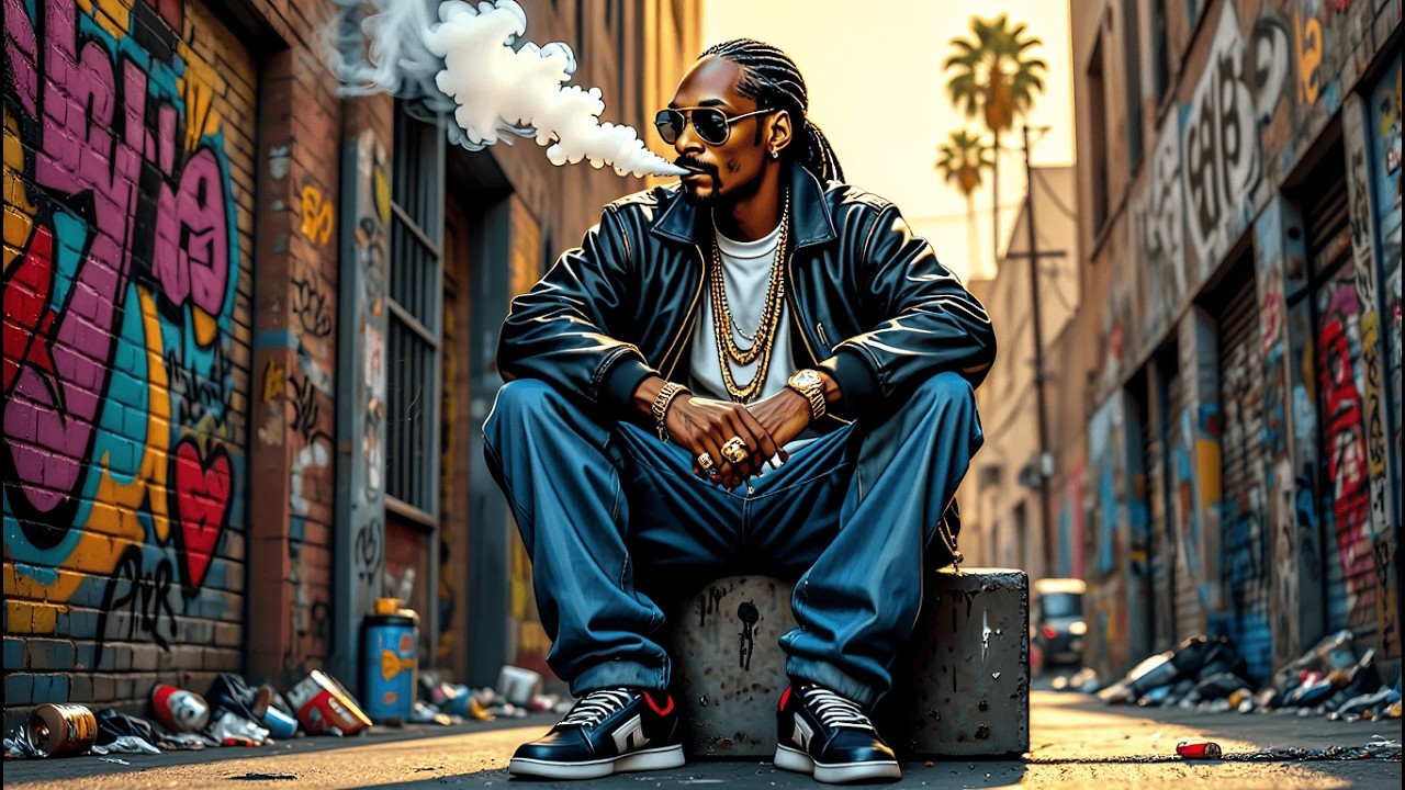 90s West Coast Hip Hop Mix 🔥 Snoop Dogg, 2Pac, Ice Cube, Dr Dre | G-Funk Old School Vibes
