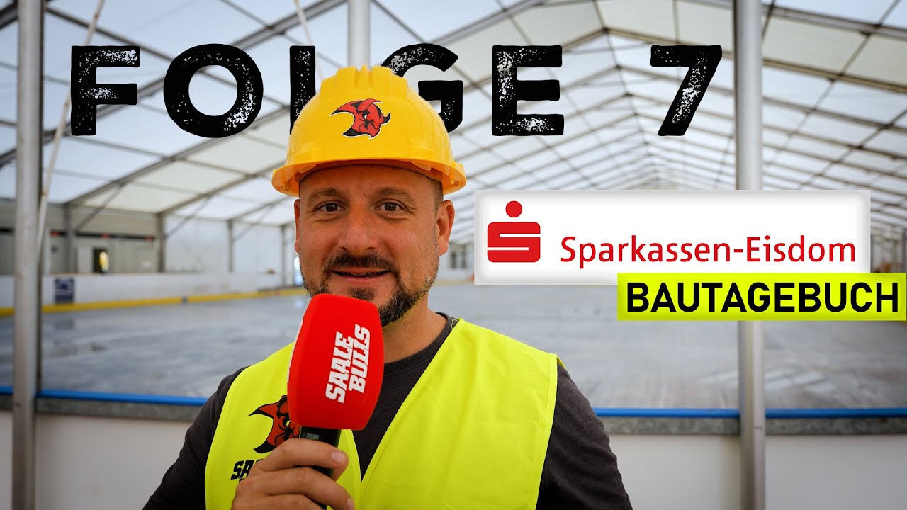 Eisdom Bautagebuch Folge 7