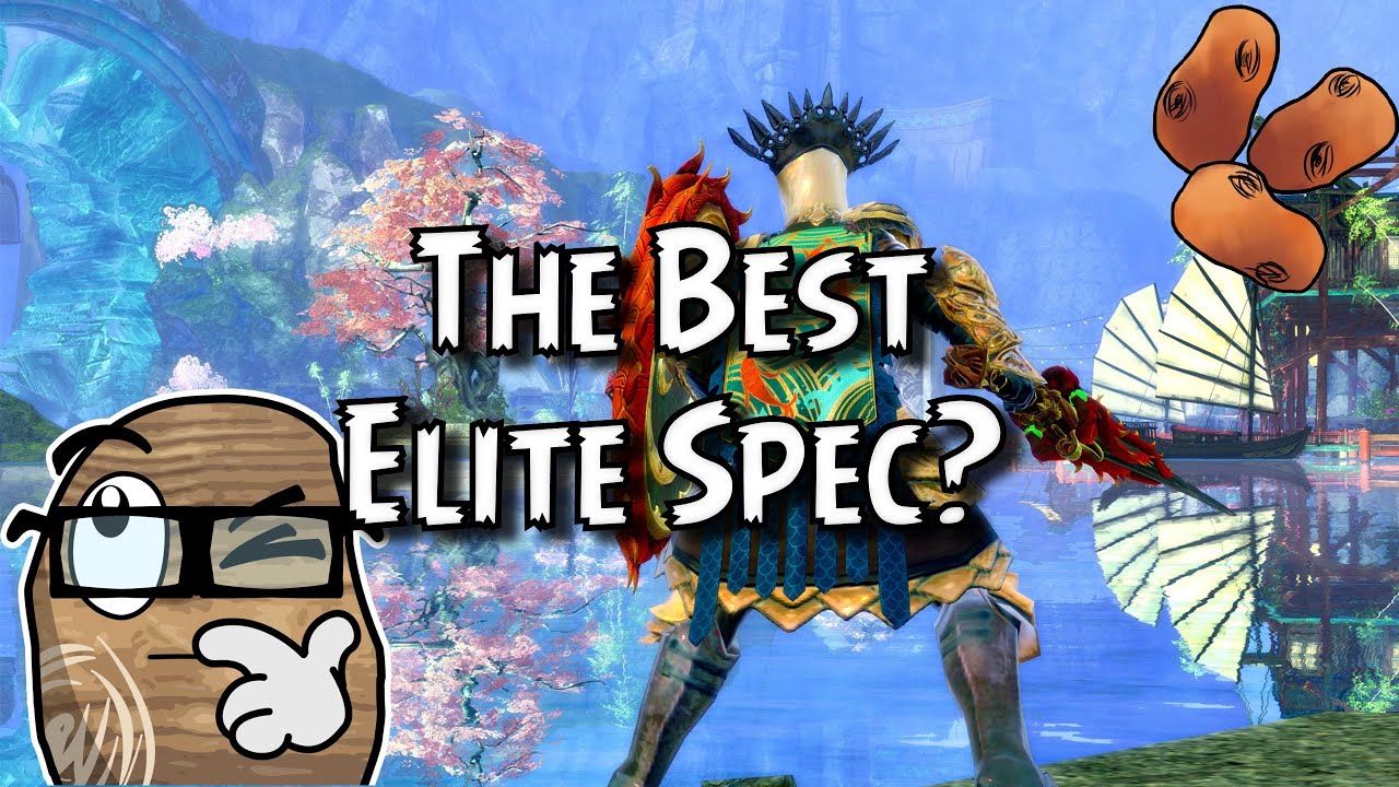 I've Ranked The Complete Set Of End of Dragons Elite Specialisations