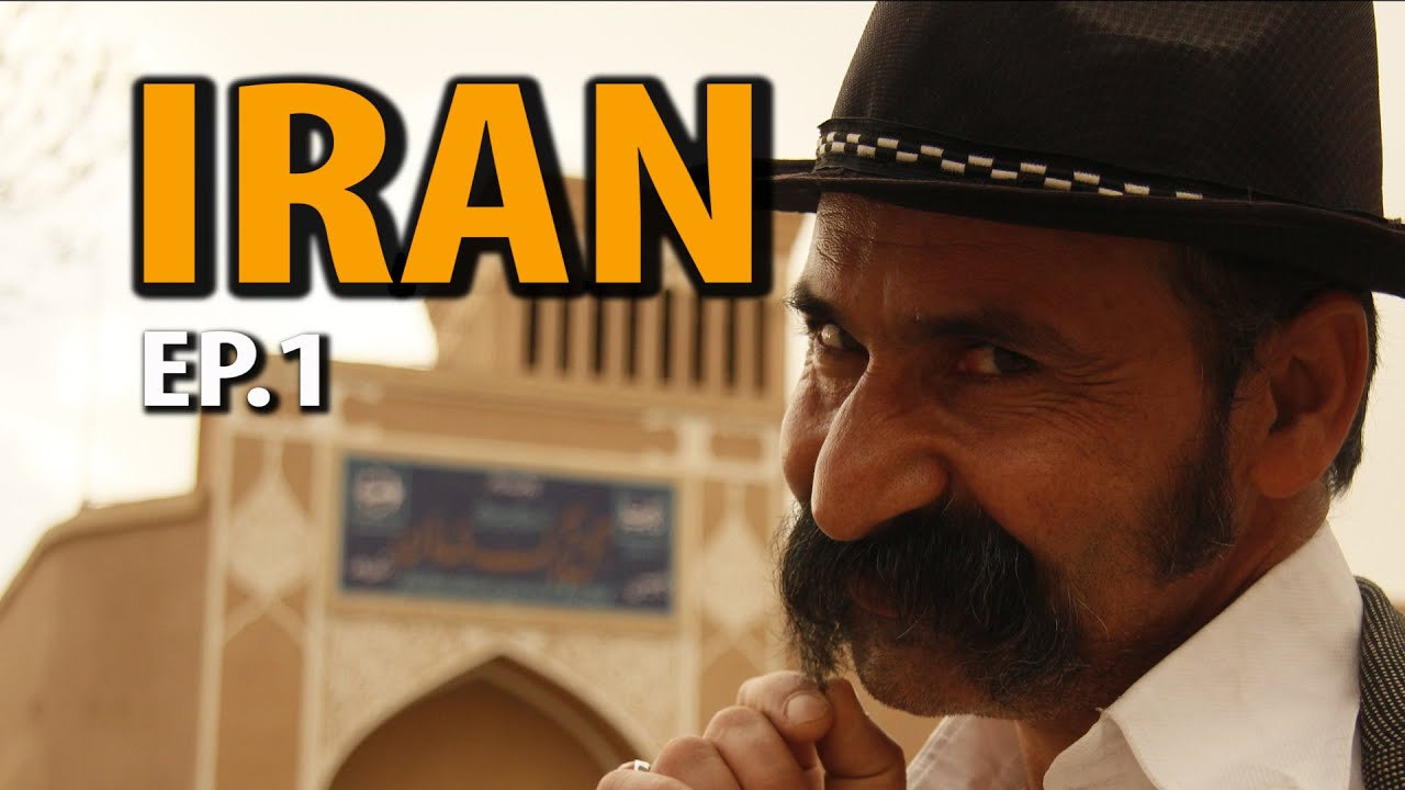 EP.1/3 Iran 2018: il Paese che ho visto prima di tutto questo