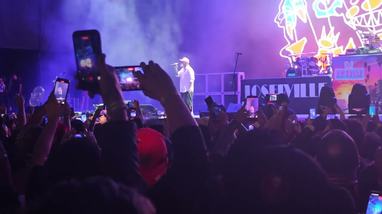 Behind Blue Eyes - Limp Bizkit love in Costa Rica 02-12-25