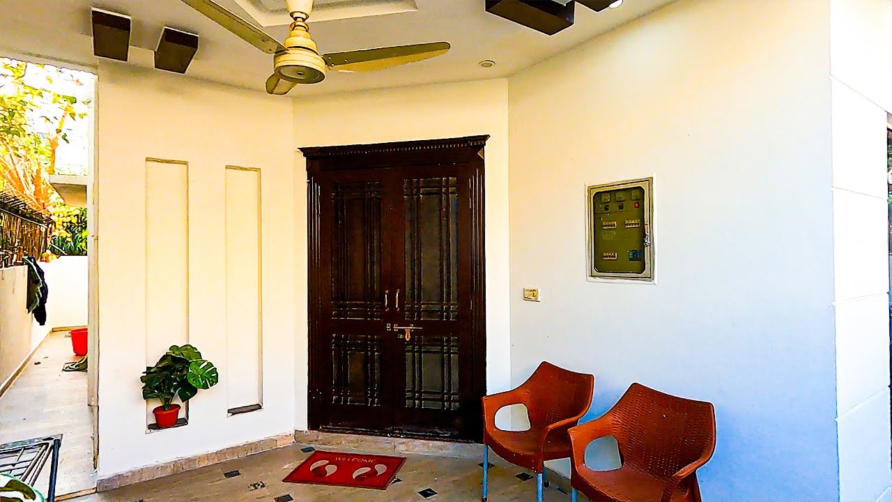 5 MARLA HOUSE FOR SALE IN DHA PHASE 3  BLOCK XX LAHORE