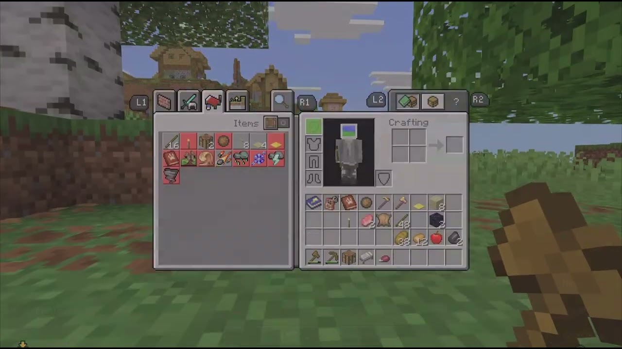 Minecraft Wilderness