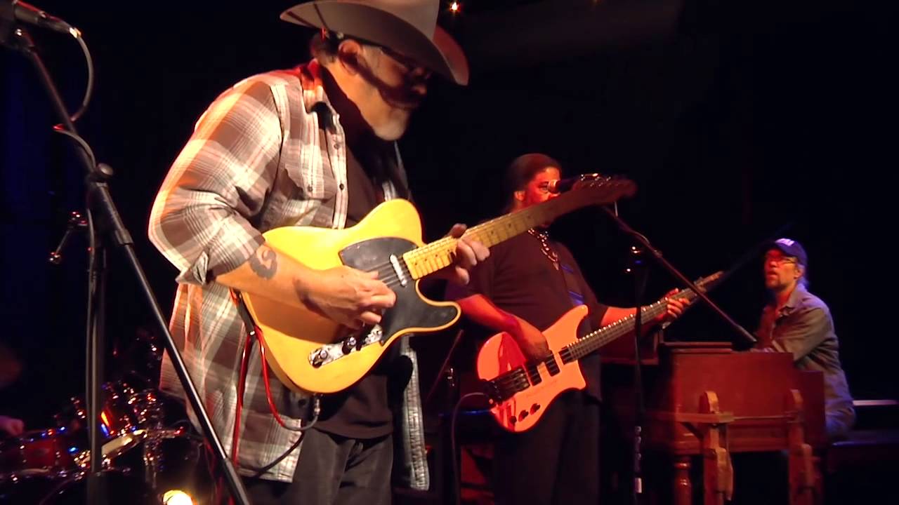 John McVey ~ Freddie King Goes Surfing