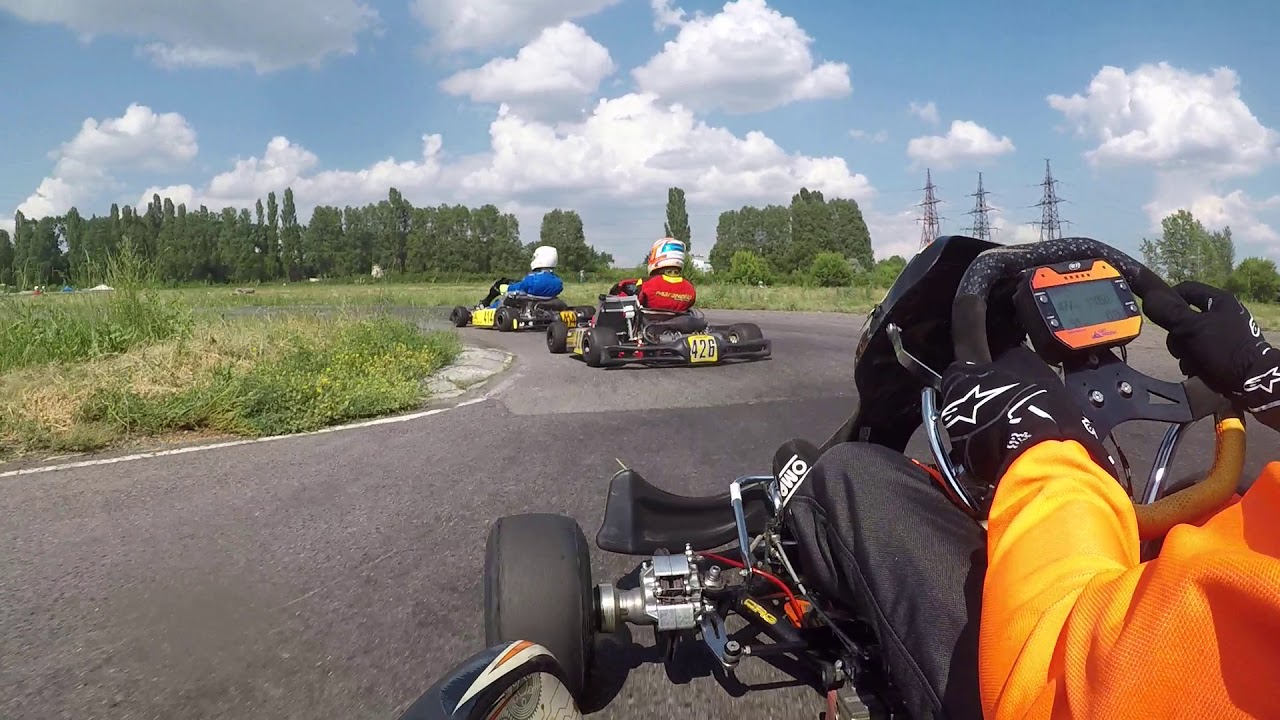 KZ2 - Ukrainian Cup 2020 1 Stage Final Race