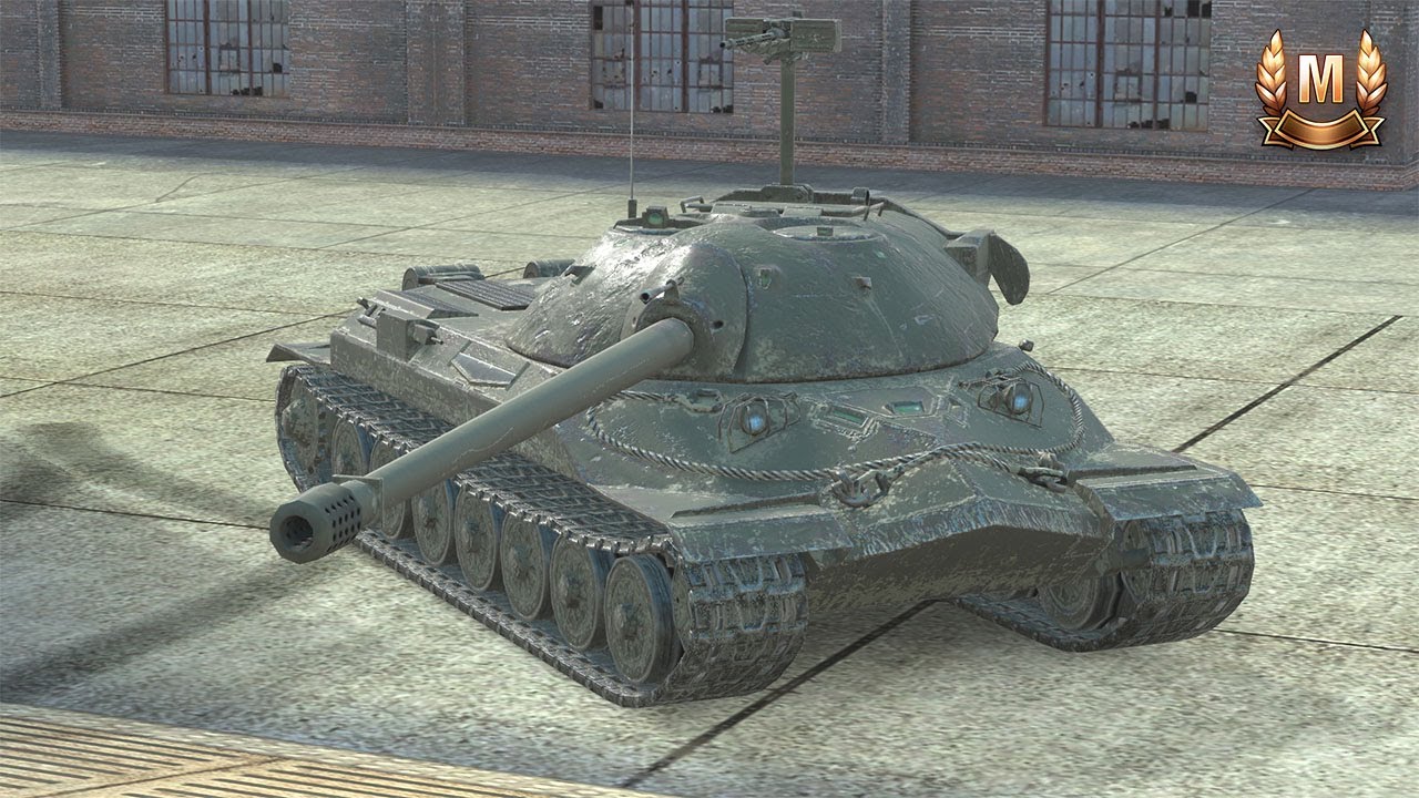 IS7 7,108 DMG | WoT Blitz ACE Replays
