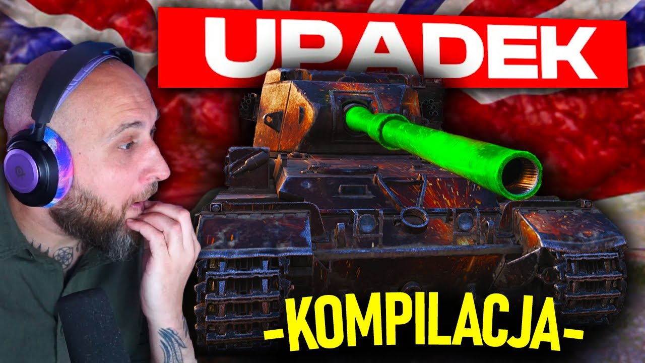 TOTALNY UPADEK? - Masakryczna KOMPILACJA potężnych uszkodzeń!