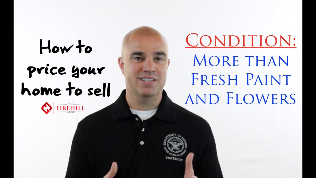 How to Sell Your House - Part 2: Condition is more than just paint & flowers