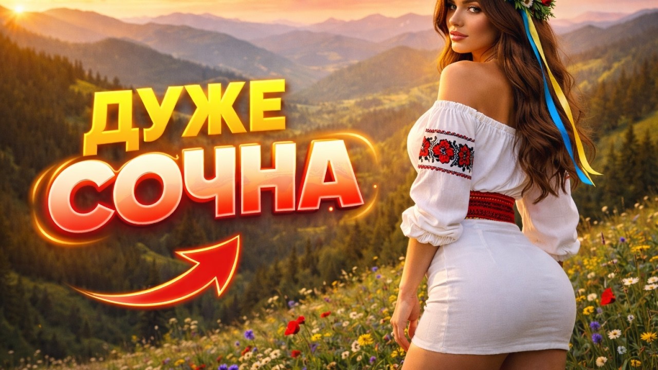 MALA SARA - Дуже сочна! УКРАЇНСЬКА МУЗИКА