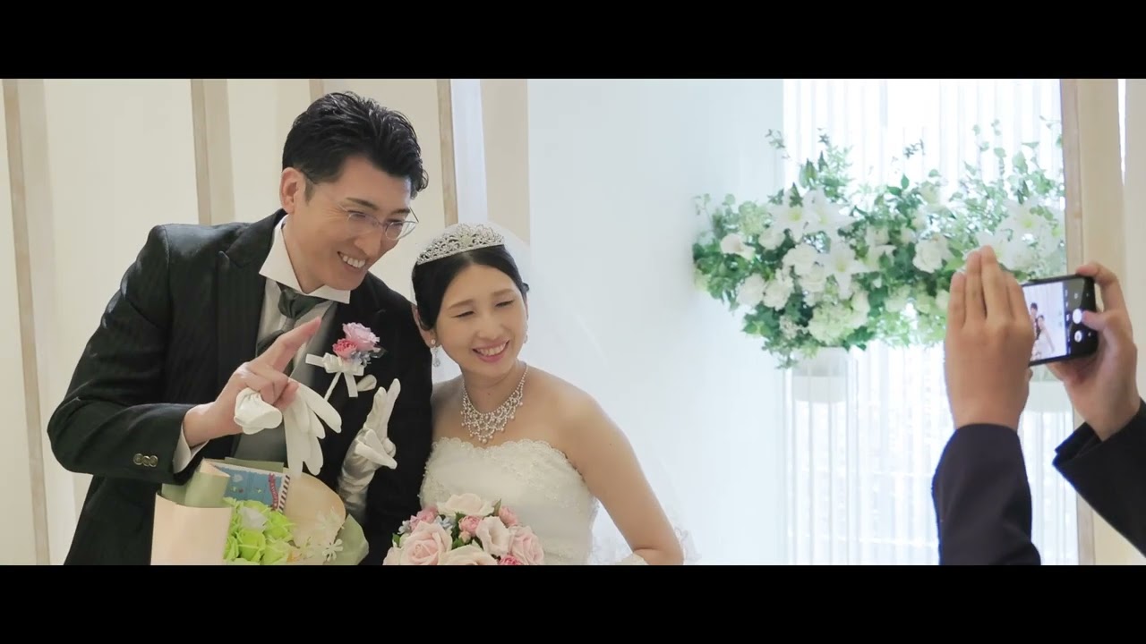小さな結婚式　名古屋店【お客様ムービー】