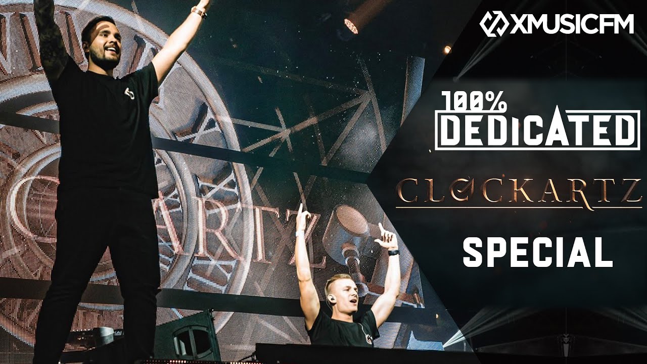 Season 2 | Clockartz Special | 100% Dedicated