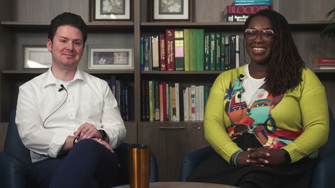 Beyond Boundaries Podcast: Season 2, Episode 1:Laying the Landscape - State of Maternal Health in TX