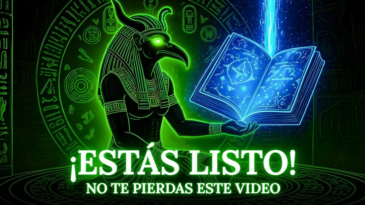 Si Ignoras Esto, Perderás Este Libro que Solo Aparece Cuando el Universo Sabe que Estás Listo