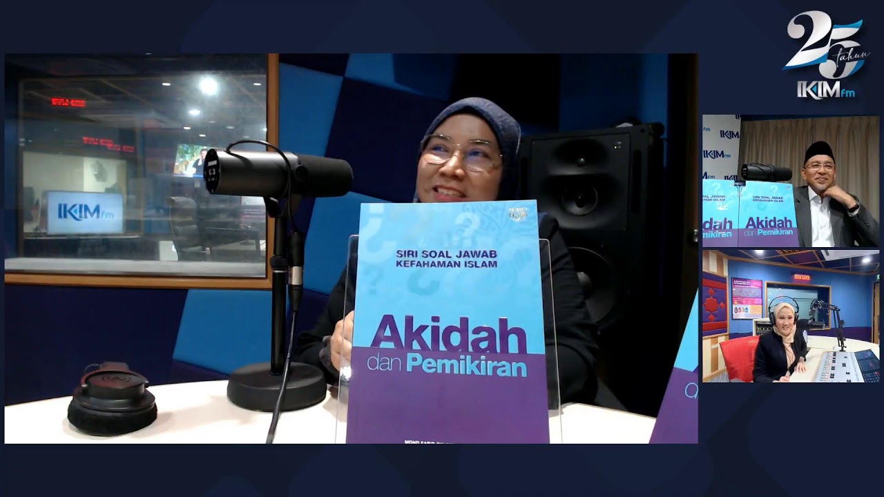 Bual Bicara Buku IKIM - 9 Feb 2026