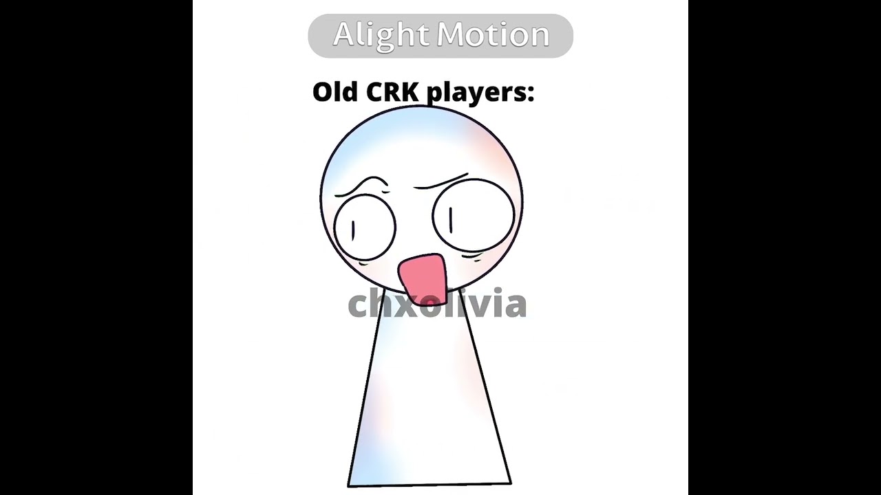 New vs Old CRK players #cookierunkingdom #crk #shorts #fyp #foryou 