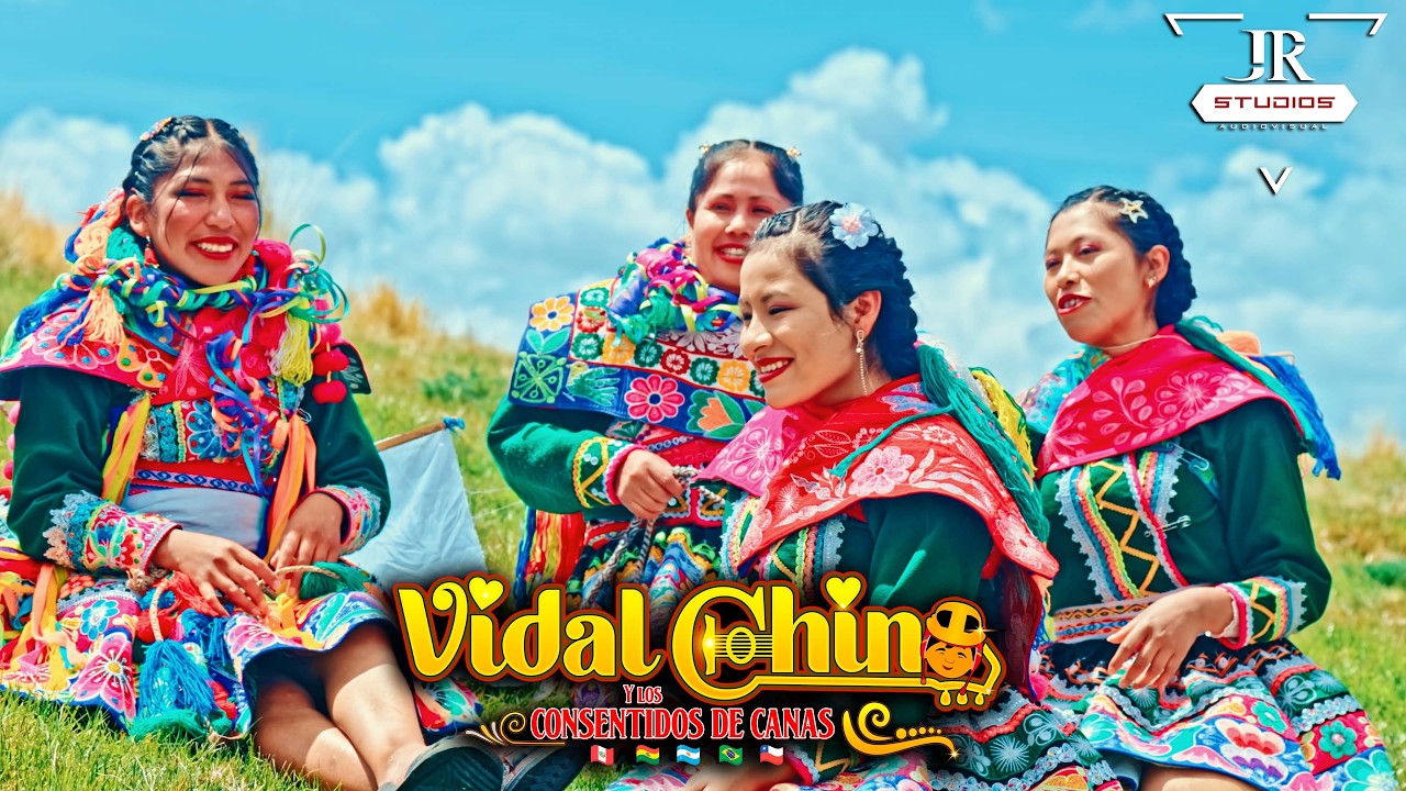 VIDAL CHINO / Trusil Tt`ika / JR STUDIOS 2026