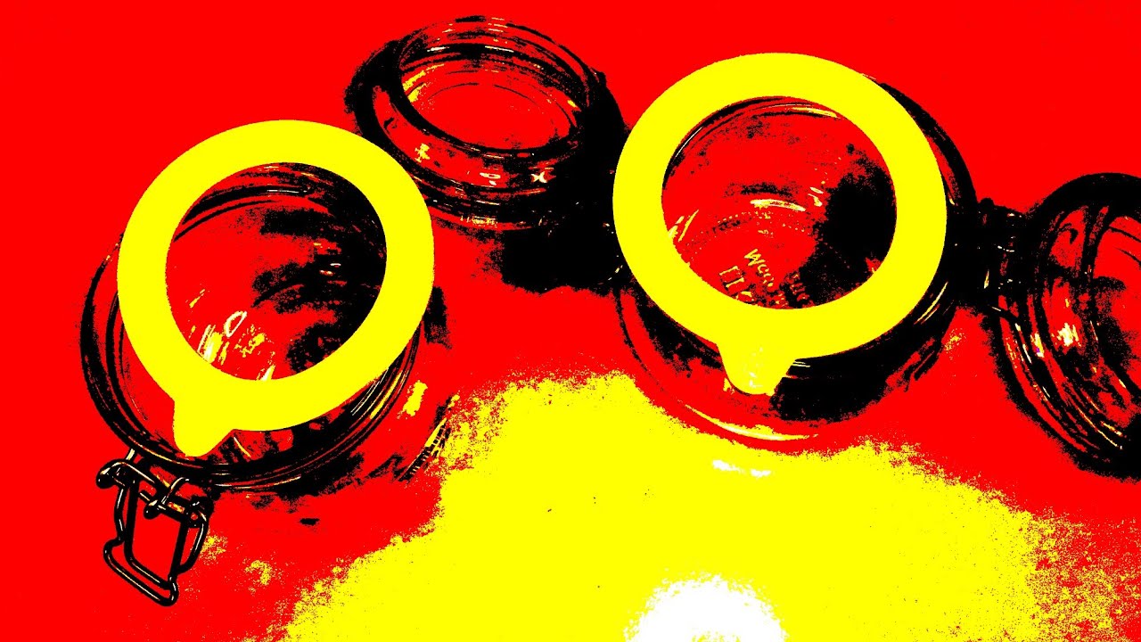 Unboxing: S02E39 | 0.5L & 2L Ikea Korken Glass Jars With Lids | Food Storage | Please Subscribe | CC