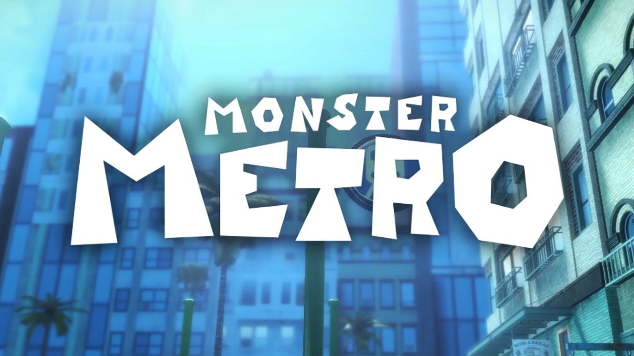 MONSTER METRO #8 [DÍA DE MI CUMPLEAÑOS]