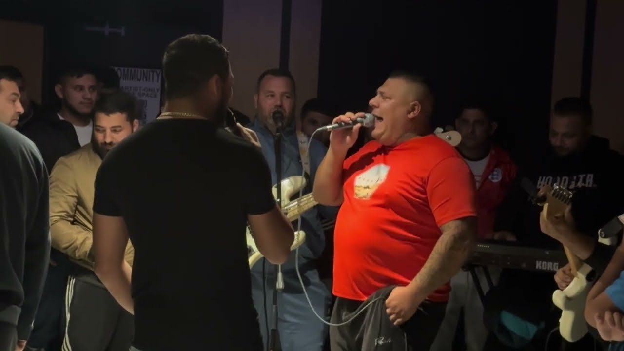 Gipsy terne cave Zehra vs gipsy seat skuska