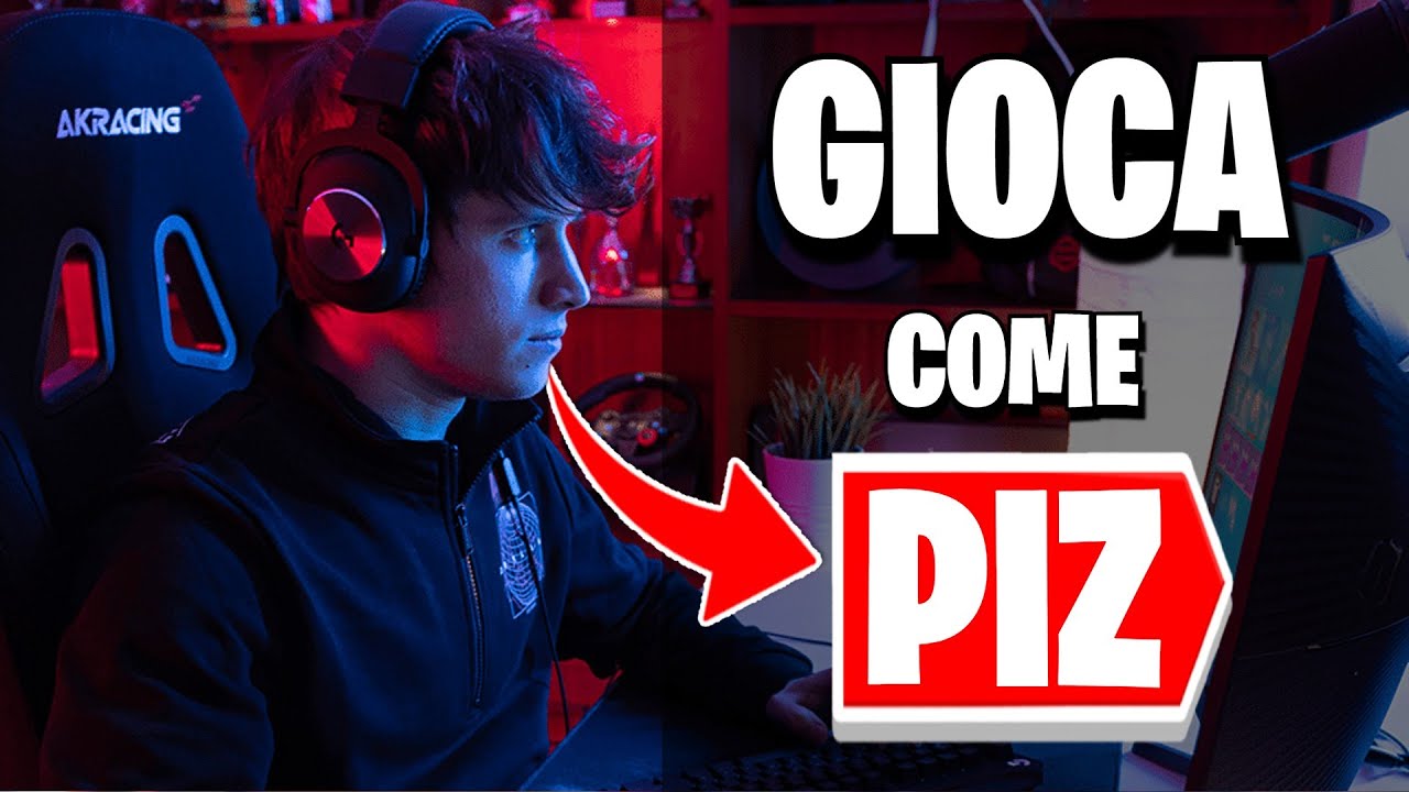 Posizione e Strategia. Gioca come PIZ e TONNO in duo su Fortnite!