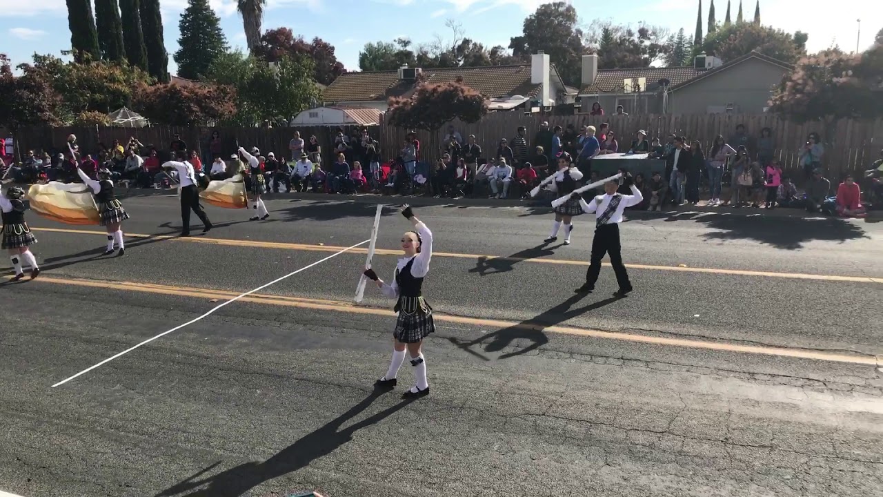 Buhach Colony HS Band CCBR 2017