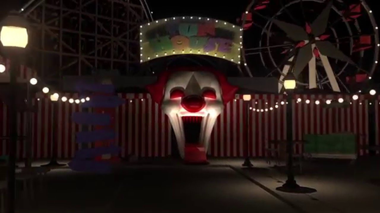 The Carnival (Animated Short)