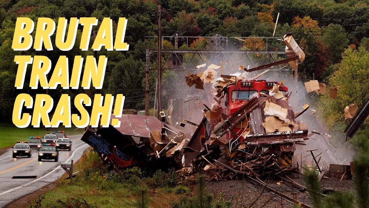 20 INSANE Facts About Movie Trains That Changed Cinema Forever