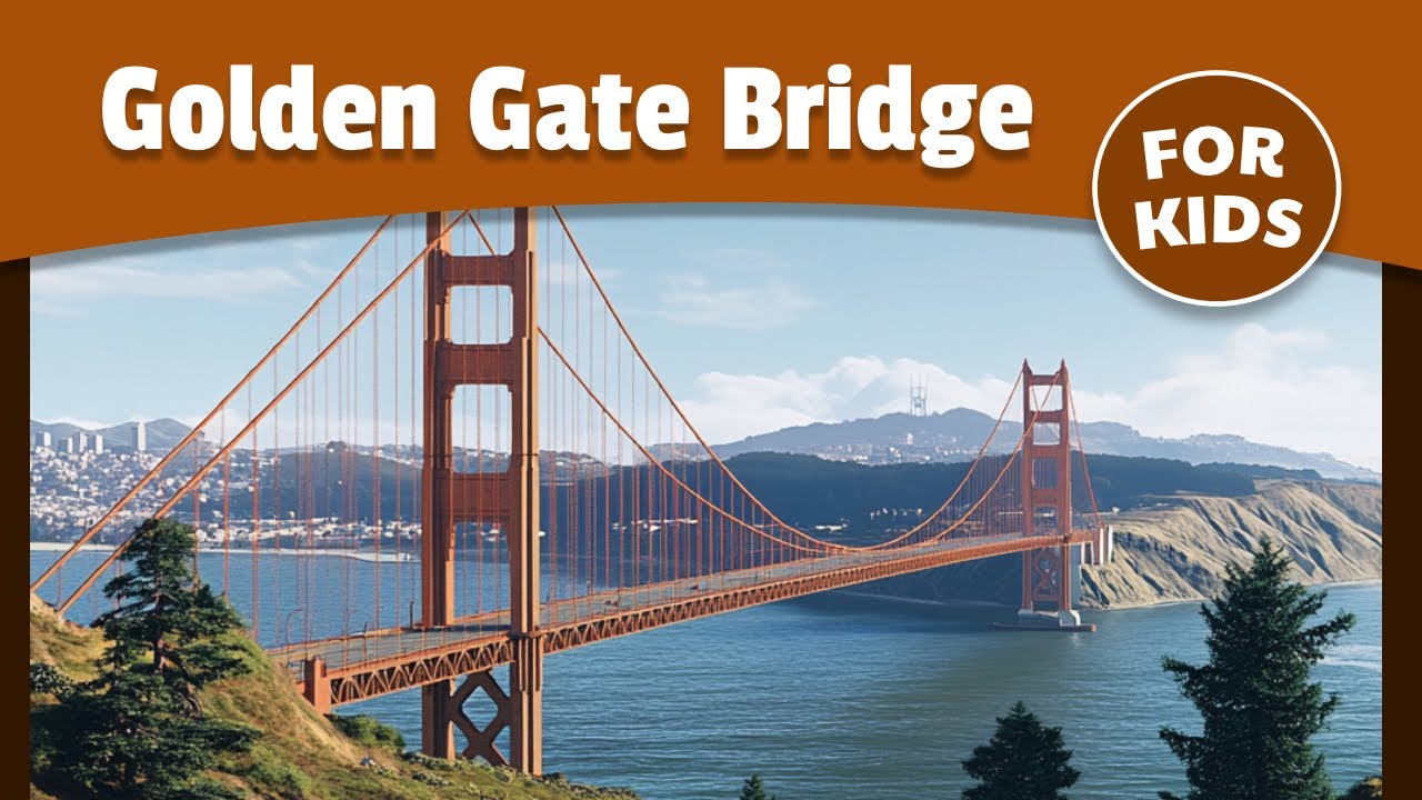 The Story of the Golden Gate Bridge | History Made Easy