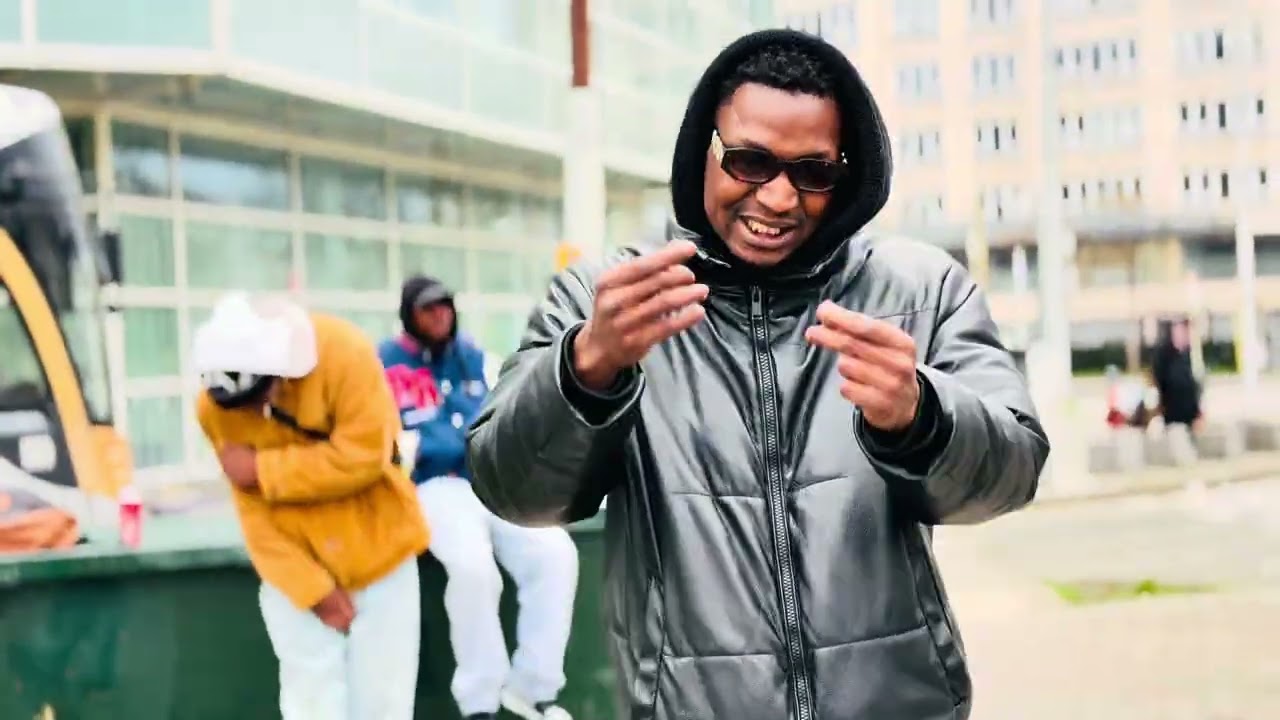 STREET L’ARTISTE - GAME - CLIP OFFICIEL 