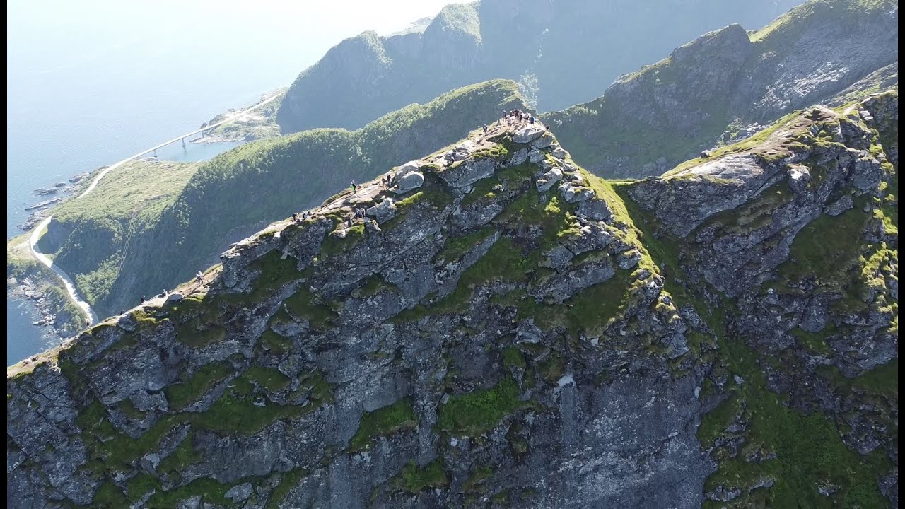 Bikepacking The Lofoten Islands - Norway