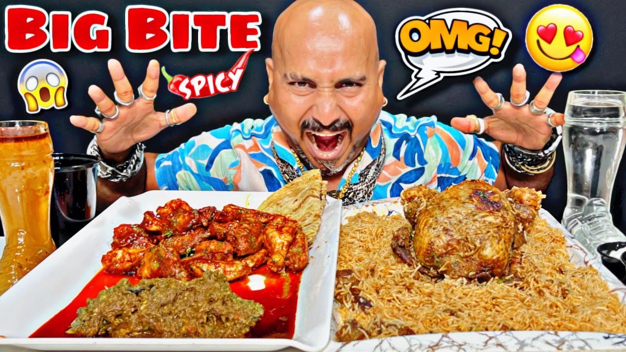 Roast Chicken Thaal, Chicken Wings, Paya Soup & Sindhi Mutton | Ulhas Kamathe | Chicken Leg Piece