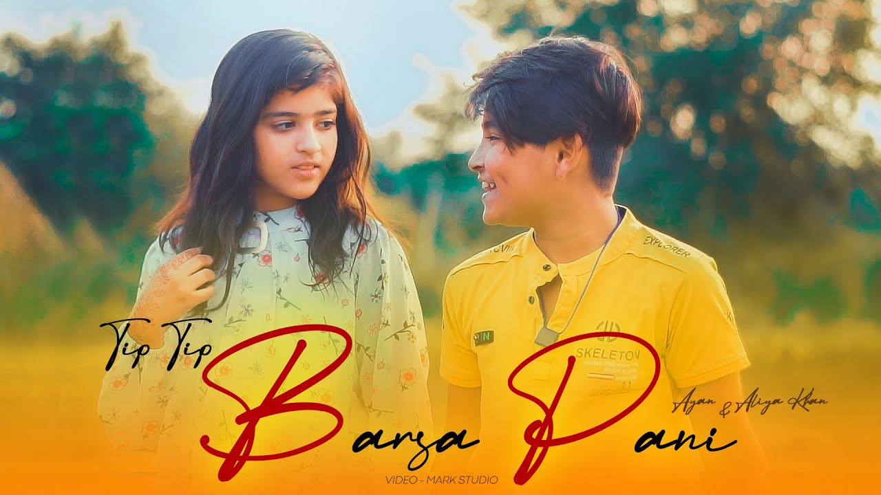 Tip Tip Barsa Pani | Ayan & Aliya Khan | MARK Studio | Future Star