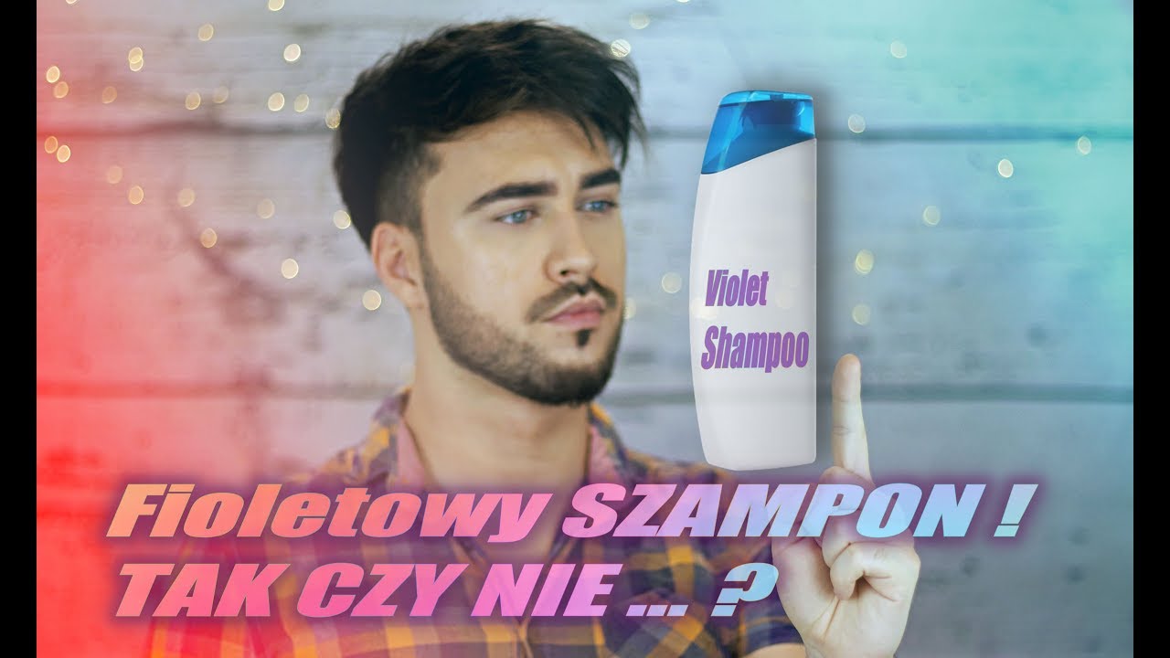 U FRYZJERA - Czy fioletowy szampon wysusza włosy ? BLOND WŁOSY ! ✂ ✂ ✂ CiaRo UsaGo :D