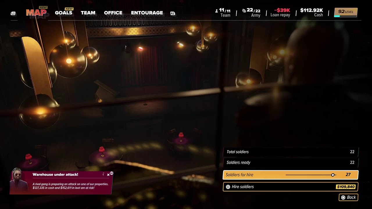 CrimeBoss Sosafour10 Ps5pro