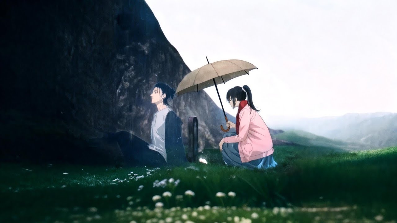 Eren yeager e Mikasa a Deus (NYXK)