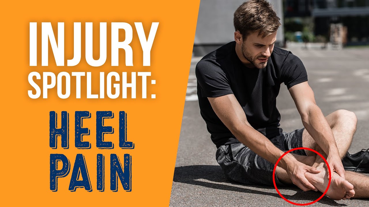 What Could Be Causing Your Heel Pain?