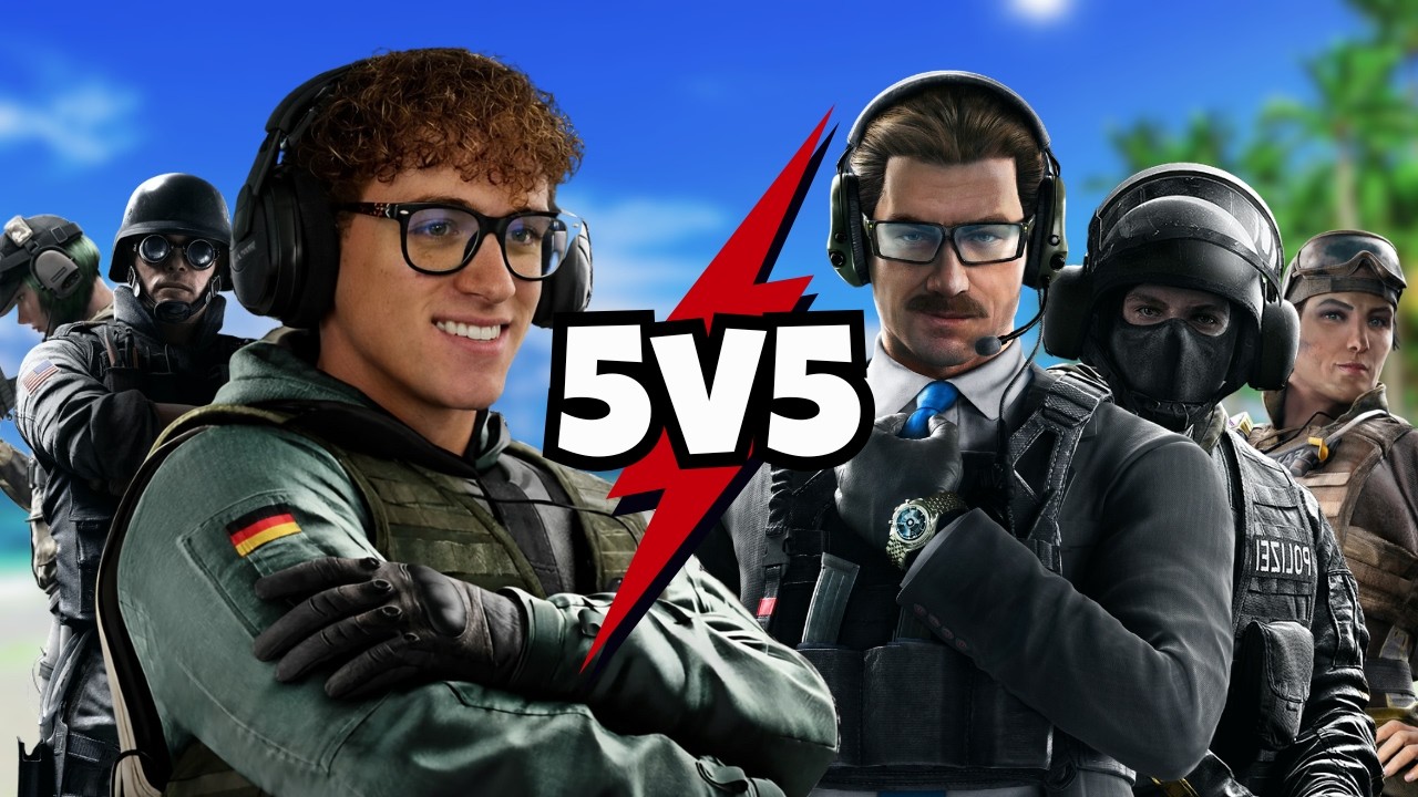 5v5ing LIVE Viewers . . . (TERRIBLE IDEA)