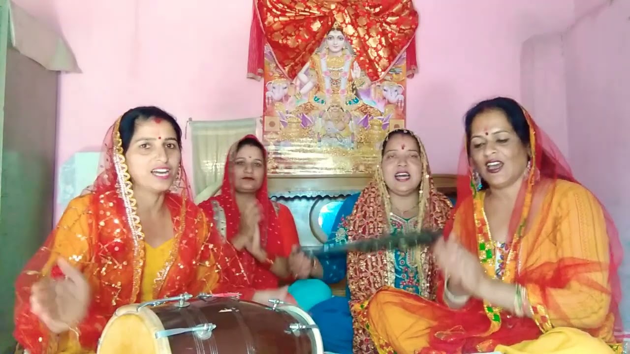 कोठे भरी रे कबूतरां दे/🚩🌺🕊️🦜🐦#reetakumari#matakebhajan#trending#indian#navratrispecial2022