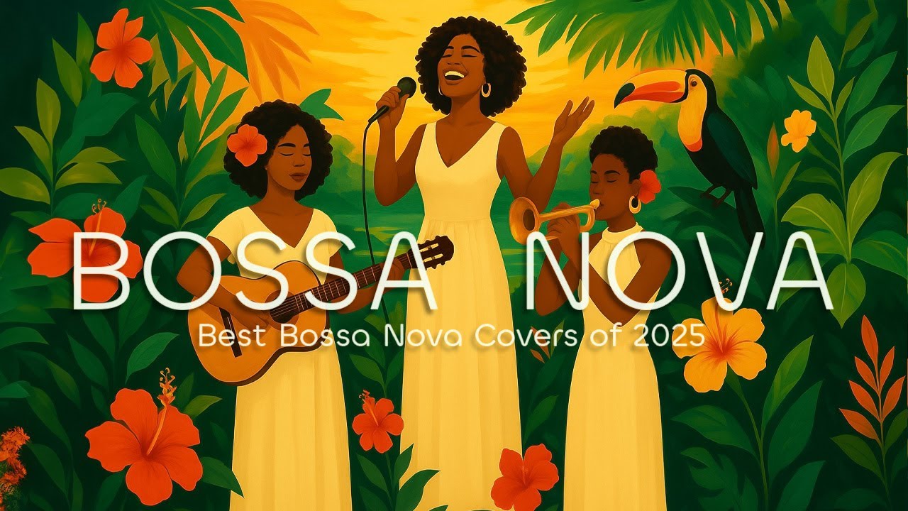 Best Bossa Nova Covers of Popular Songs 2025 for a Relaxing Your Day