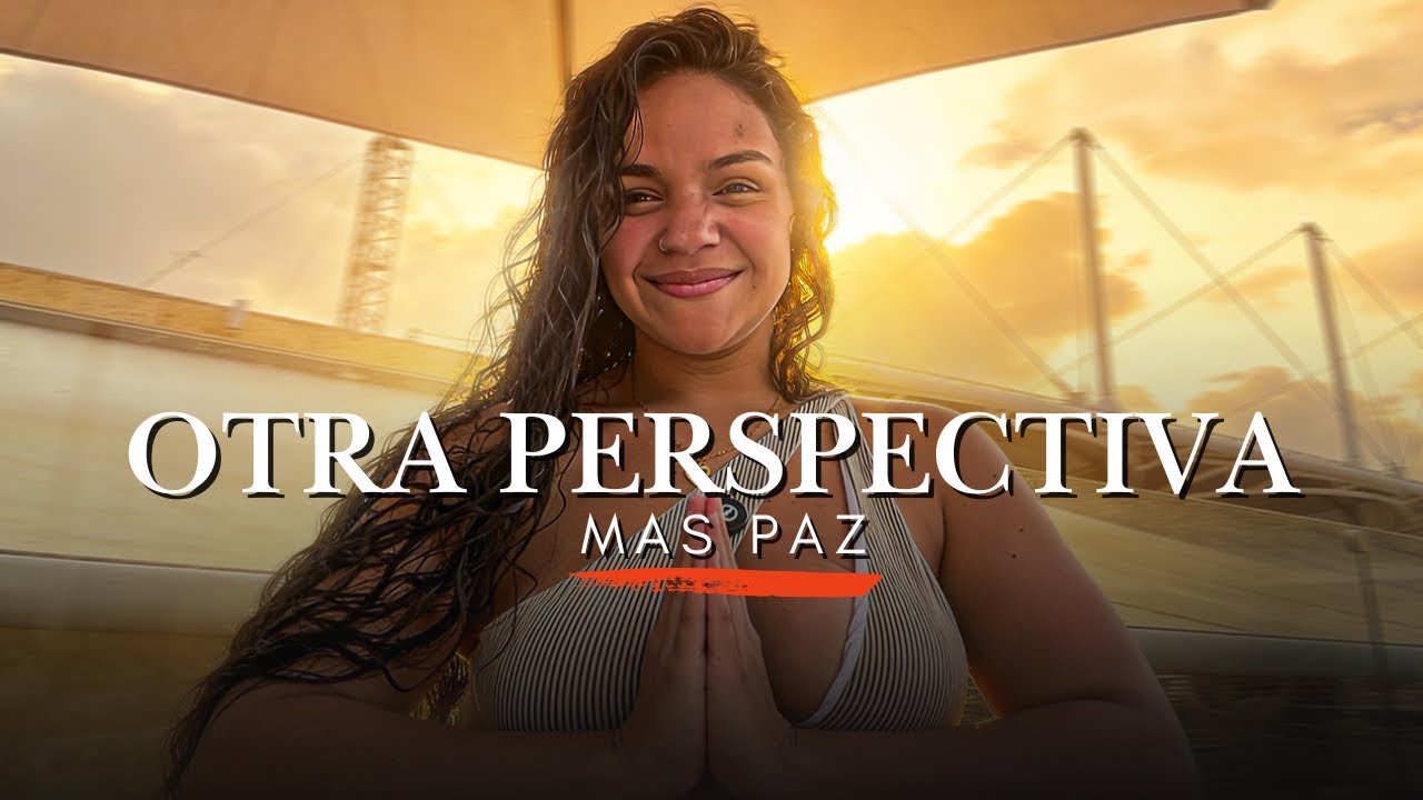🧠✨ La paz nace al mirar desde otra perspectiva 🕊️| Geer Obregon